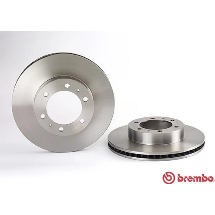 Brembo Bremsscheibe 09.B461.10 Brembo Bremsscheibe 09.B461.10