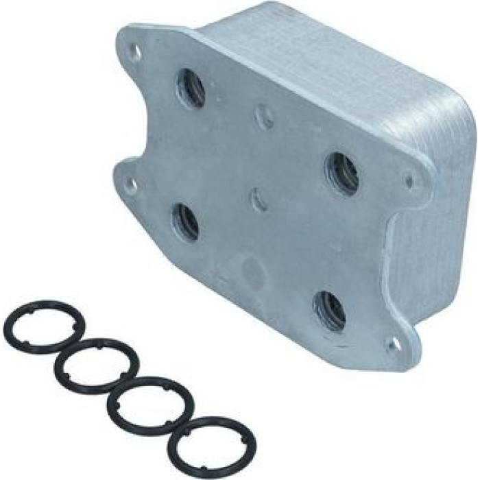 Kamoka Ölkühler 7730066 - Motoröl