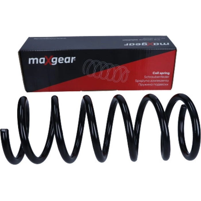 60-0612 MAXGEAR Fahrwerksfeder 60-0612 60-0612 MAXGEAR Fahrwerksfeder 60-0612