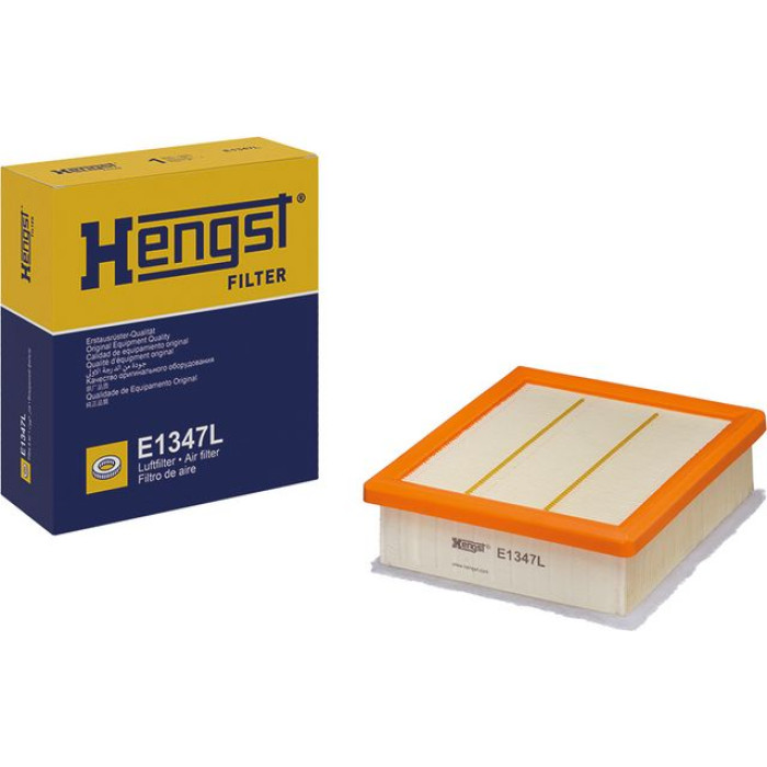 HENGST FILTER Luftfilter E1347L HENGST FILTER Luftfilter E1347L