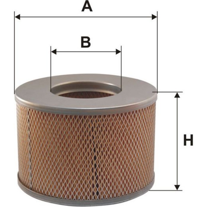 Filtron Luftfilter AM 352/1