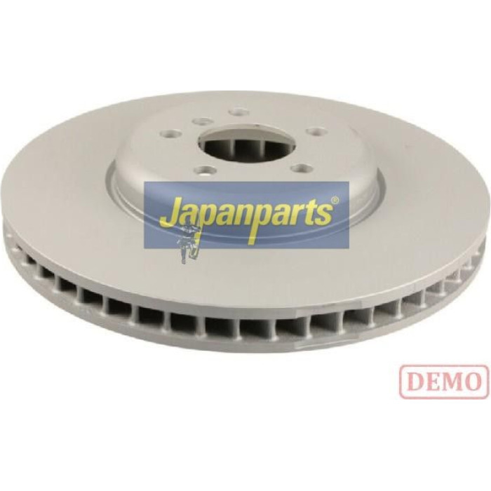 Japanparts Bremsscheibe DI-0134C Japanparts Bremsscheibe DI-0134C