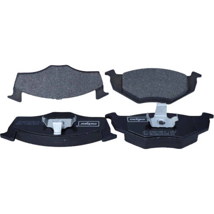 MAXGEAR Bremsbelagsatz 19-0608 VW Golf3/Vento MAXGEAR Bremsbelagsatz 19-0608 VW Golf3/Vento