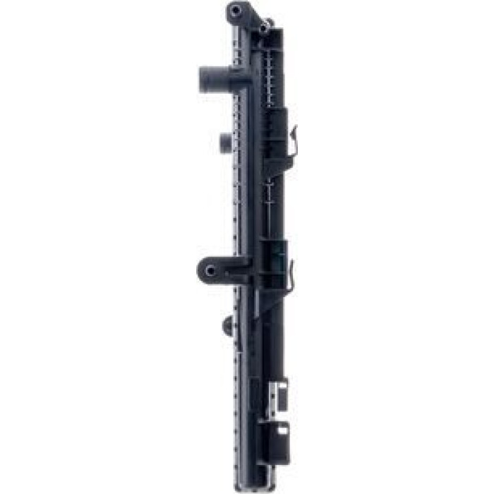 CR 1197 000S MAHLE Motorkühler / Wasserkühler CR 1197 000S, Netz 650 x 468 x 16 mm – u. a. für Renault Fluence (L3_) – OE Nummer 214100067R - l