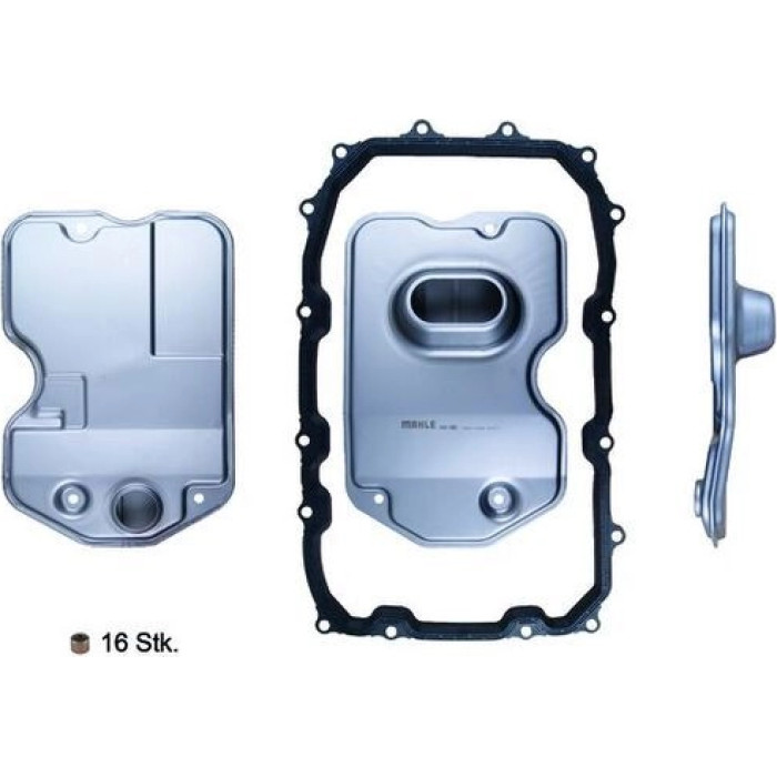 MAHLE Hydraulikfilter, Automatikgetriebe HX 160KIT MAHLE Hydraulikfilter, Automatikgetriebe HX 160KIT