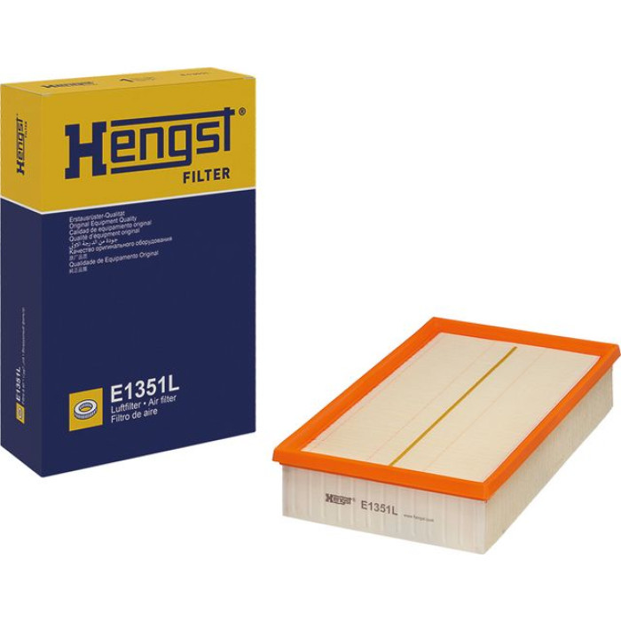 E1351L HENGST FILTER Luftfilter E1351L E1351L HENGST FILTER Luftfilter E1351L