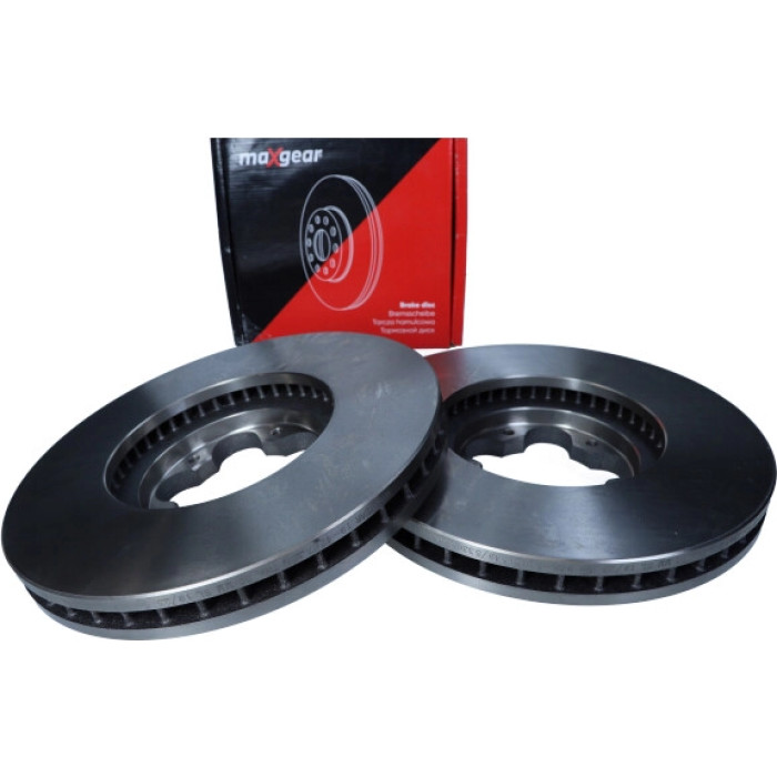 MAXGEAR Bremsscheibe 19-4767 MAXGEAR Bremsscheibe 19-4767