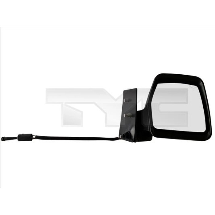 TYC Außenspiegel links mechanisch verstellbar mit Seilzug, konvex 305-0028 OE Nummer 8148NT - l TYC Außenspiegel links mechanisch verstellbar mit Seilzug, konvex 305-0028 OE Nummer 8148NT - l