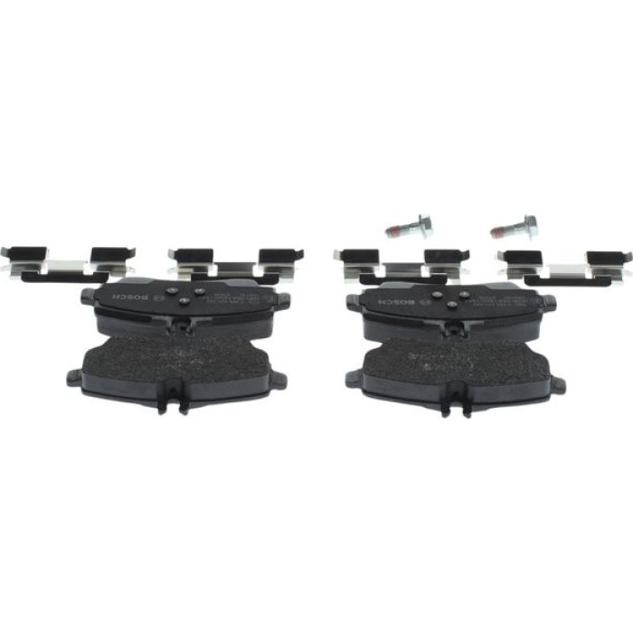 Bosch Bremsbelagsatz 0 986 424 469 Bosch Bremsbelagsatz 0 986 424 469