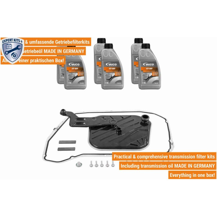 Vaico Ölwechsel-Set für Automatikgetriebe V10-3224 Vaico Ölwechsel-Set für Automatikgetriebe V10-3224
