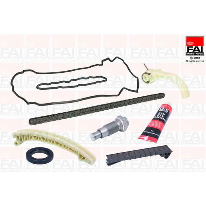 FAI AUTOPARTS Timing-Kit TCK157 FAI AUTOPARTS Timing-Kit TCK157
