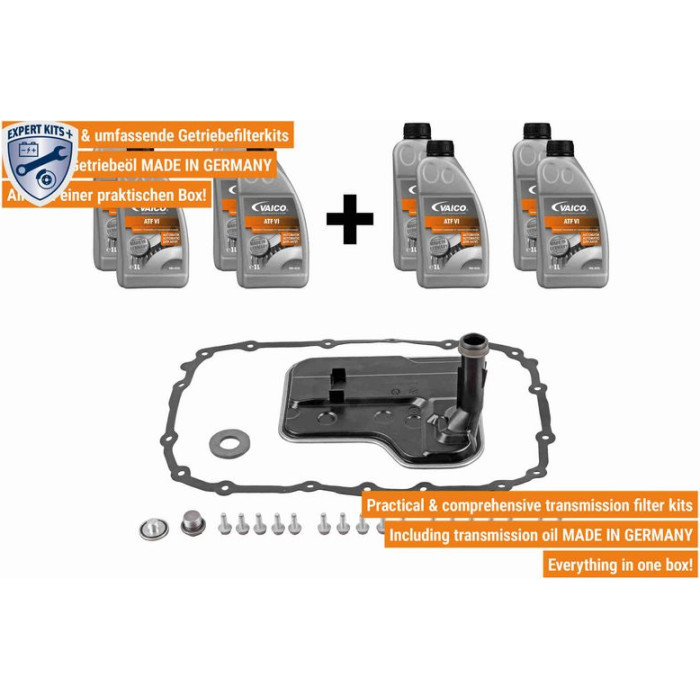 Vaico Ölwechsel-Set für Automatikgetriebe V20-2092-XXL Vaico Ölwechsel-Set für Automatikgetriebe V20-2092-XXL