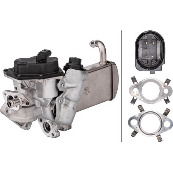 HELLA AGR-Modul 6NU 358 167-051