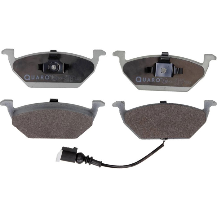 QP2226 Bremsbelagsatz Vw P. A3/Bora/Golf 4/Polo/Octavia/Fabia/Ibiza Mit Sensor QP2226 Bremsbelagsatz Vw P. A3/Bora/Golf 4/Polo/Octavia/Fabia/Ibiza Mit Sensor