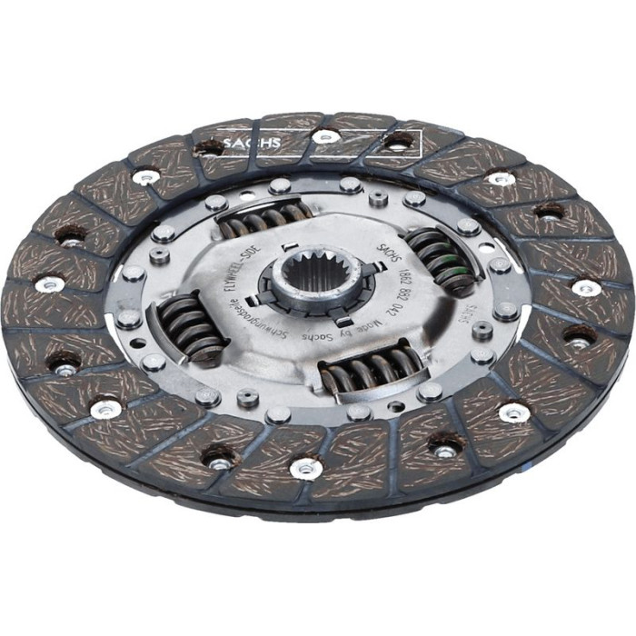 Sachs Kupplungssatz 3000 841 201 Sachs Kupplungssatz 3000 841 201