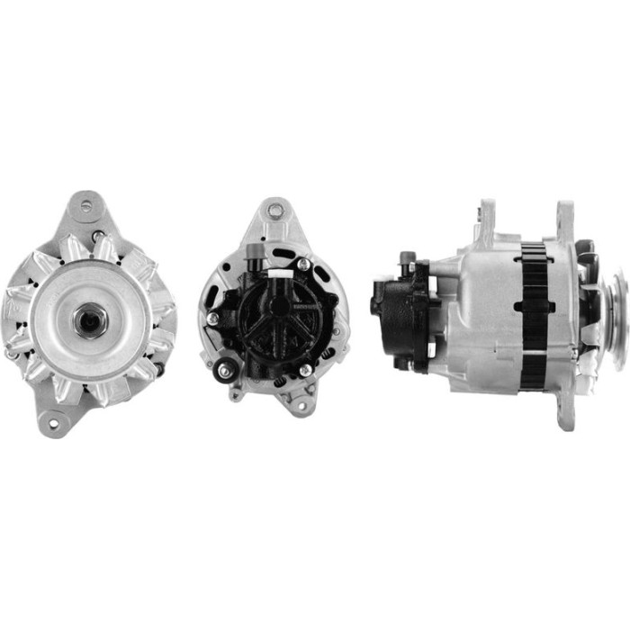 DRI Generator 226108502 12 V