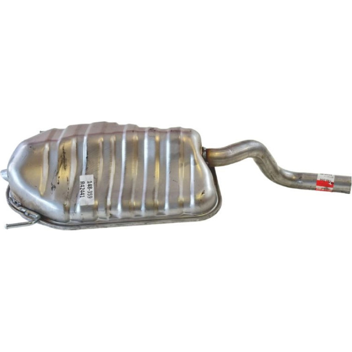 Bosal Schalldämpfer 148-359 Bosal Schalldämpfer 148-359