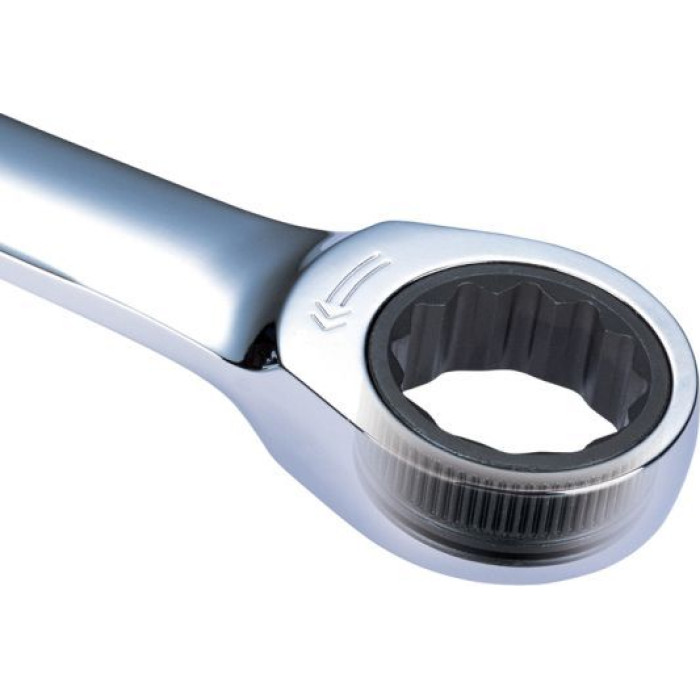 KS TOOLS Flachschlüssel mit DUO GEARplus-Öse, Flachschlüssel mit Ratschenmechanismus, 12 mm 503.5212 KS TOOLS Flachschlüssel mit DUO GEARplus-Öse, Flachschlüssel mit Ratschenmechanismus, 12 mm 503.5212