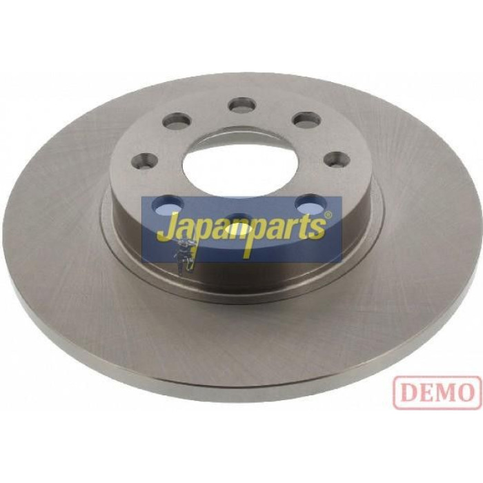 Japanparts Bremsscheibe DI-0242C Japanparts Bremsscheibe DI-0242C