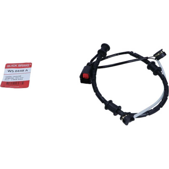 Quick Brake Bremsbelag-Warnkontakt WS 0448 A Quick Brake Bremsbelag-Warnkontakt WS 0448 A