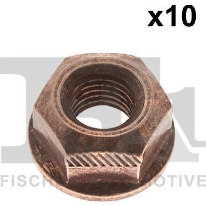 FA1 Abgaskrümmermutter 988-1007.10 FA1 Abgaskrümmermutter 988-1007.10