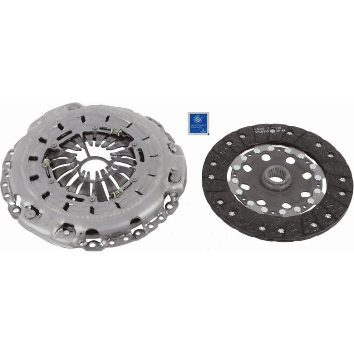 Sachs Kupplungssatz 3000 951 236 Sachs Kupplungssatz 3000 951 236