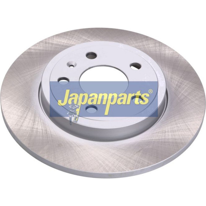 Japanparts Bremsscheibe DP-0908C Japanparts Bremsscheibe DP-0908C
