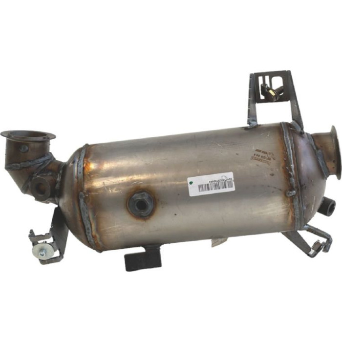 Bosal Partikelfilter 097-574 Bosal Partikelfilter 097-574