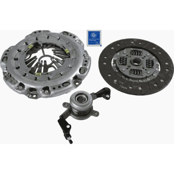 3000 990 166 Sachs Kupplungssatz 3000 990 166 3000 990 166 Sachs Kupplungssatz 3000 990 166