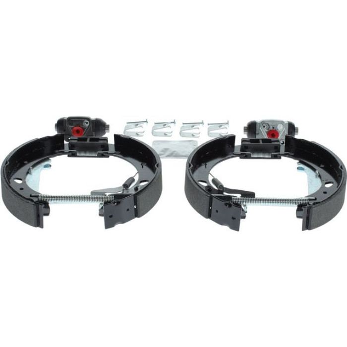 Bosch Bremsbacken 0 204 114 638 Bosch Bremsbacken 0 204 114 638
