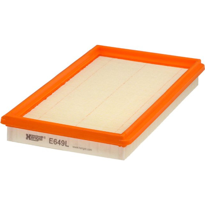 HENGST FILTER Luftfilter E649L HENGST FILTER Luftfilter E649L