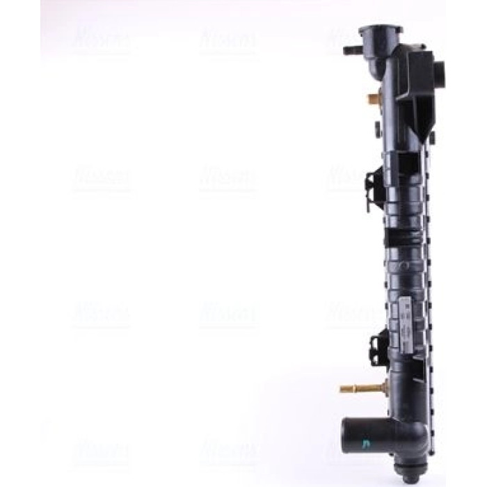Nissens Wasserkühler PKW 69208 Nissens Wasserkühler PKW 69208