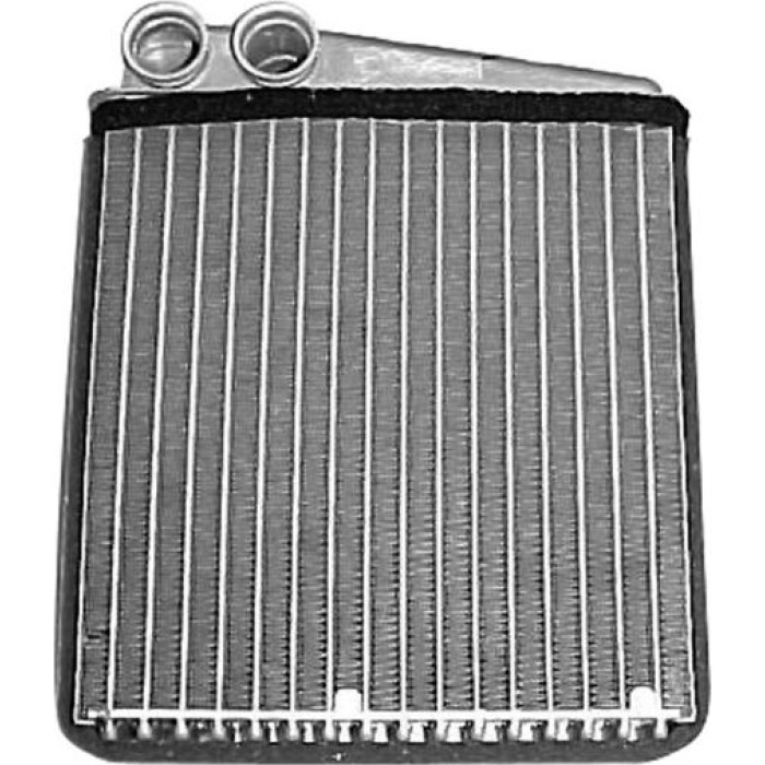Valeo Wärmetauscher 812254 Valeo Wärmetauscher 812254