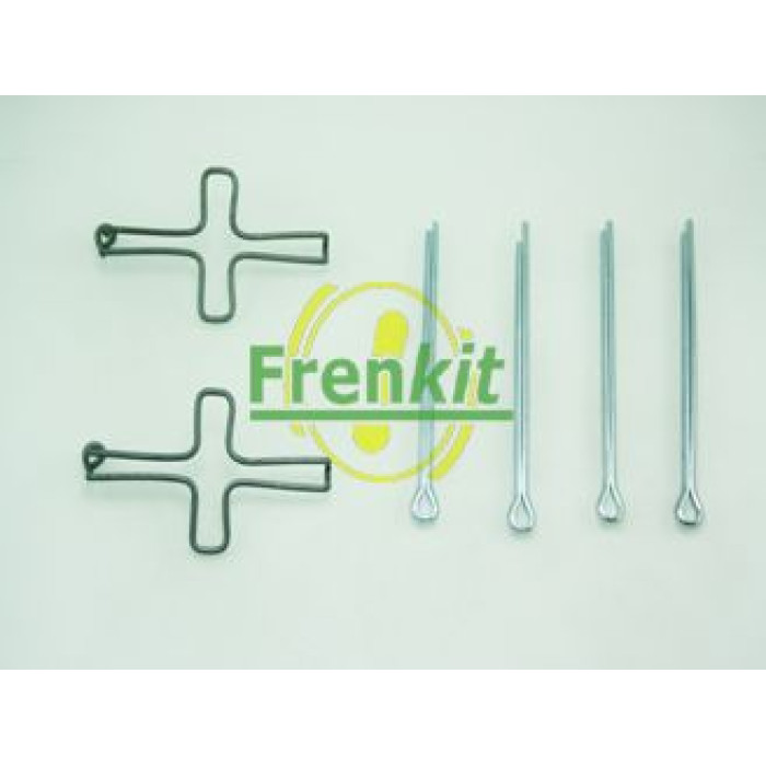 FRENKIT Zubehör, Bremsbeläge 901099 FRENKIT Zubehör, Bremsbeläge 901099