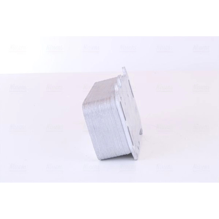 Nissens Ölkühler PKW 90807 Nissens Ölkühler PKW 90807