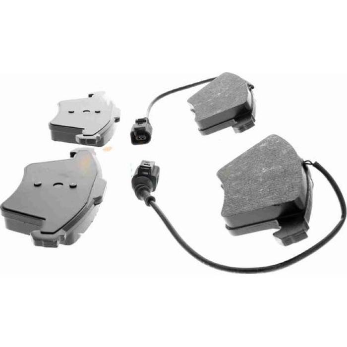 Vaico Bremsbelagsatz für Scheibenbremse V10-8186-1 Vaico Bremsbelagsatz für Scheibenbremse V10-8186-1
