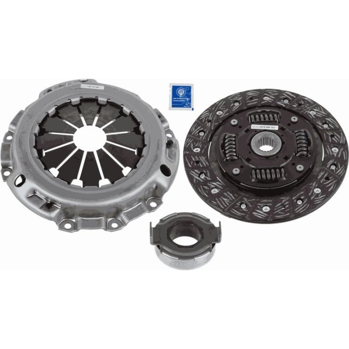 Sachs Kupplungssatz 3000 840 701 Sachs Kupplungssatz 3000 840 701