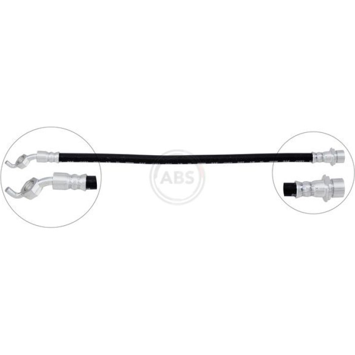 A.B.S. Bremsschlauch SL 6787