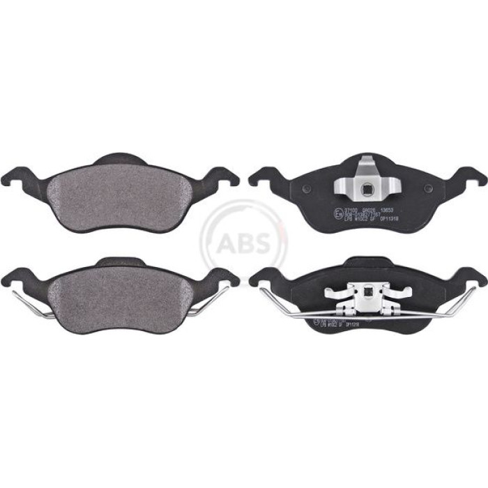A.B.S. Bremsbeläge 37100 A.B.S. Bremsbeläge 37100