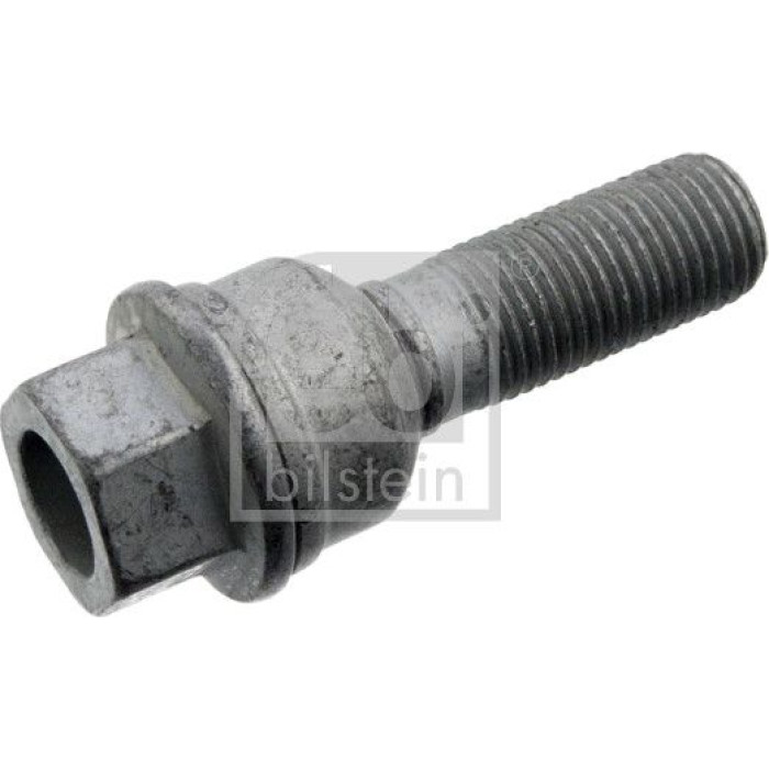 febi bilstein 103934 Radschraube M14 x 1,5 – Kugelbund R13,9, Länge unter Kopf 51 mm, Gesamtlänge 66 mm, Gewindelänge 29 mm, SW 19 mm – OE WHT 001 964 A febi bilstein 103934 Radschraube M14 x 1,5 – Kugelbund R13,9, Länge unter Kopf 51 mm, Gesamtlänge 66 mm, Gewindelänge 29 mm, SW 19 mm – OE WHT 001 964 A