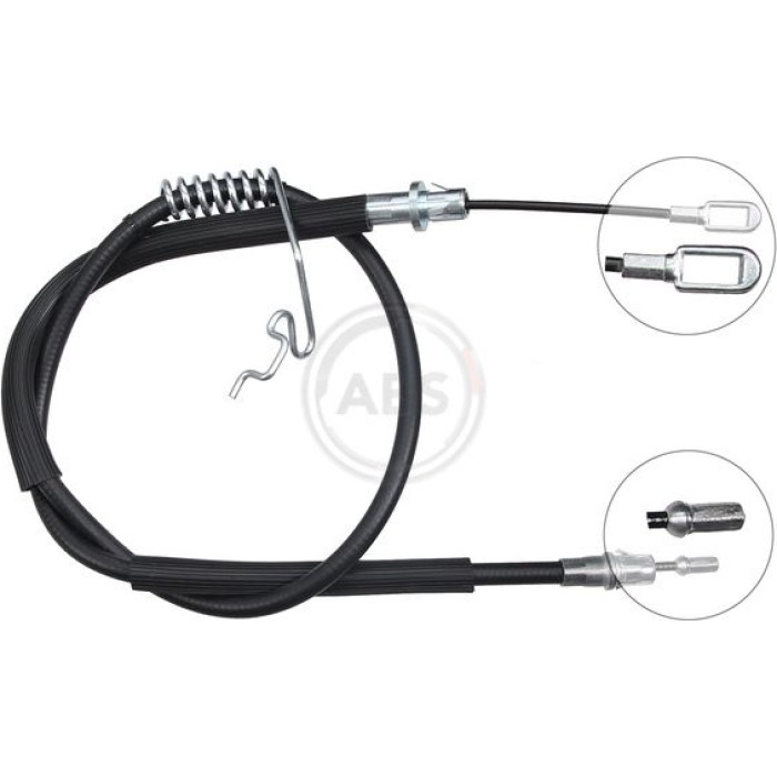 A.B.S. Feststellbremsseil K13960 A.B.S. Feststellbremsseil K13960