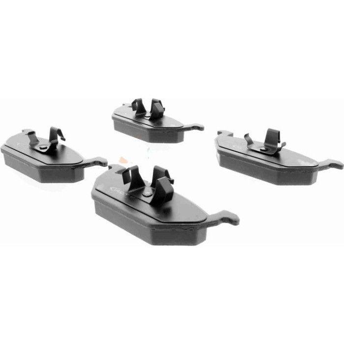V10-8109-1 Vaico Bremsbelagsatz für Scheibenbremse V10-8109-1 V10-8109-1 Vaico Bremsbelagsatz für Scheibenbremse V10-8109-1