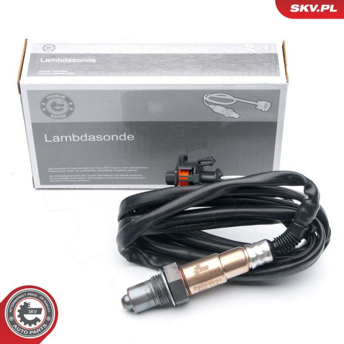 09SKV690 SKV GERMANY Lambdasonde 09SKV690 09SKV690 SKV GERMANY Lambdasonde 09SKV690