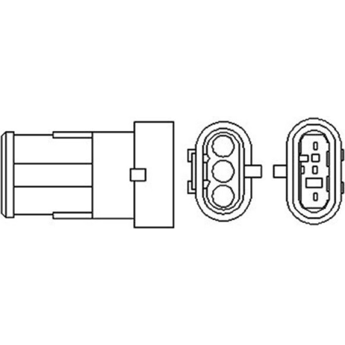 466016355098 Magneti Marelli Lambdasonde 466016355098 466016355098 Magneti Marelli Lambdasonde 466016355098