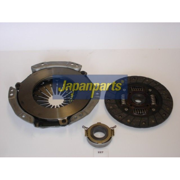 Japanparts Kupplungssatz KF-227