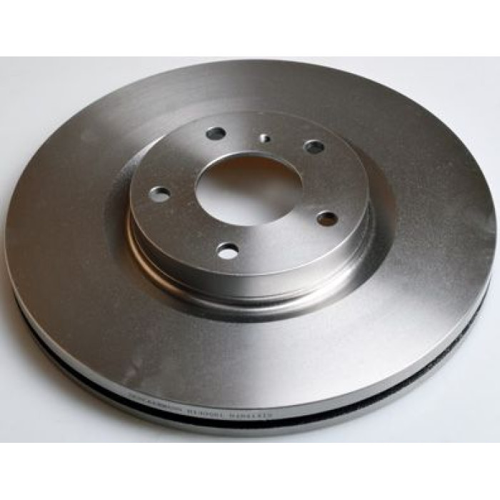 Denckermann Bremsscheibe B130581 Denckermann Bremsscheibe B130581