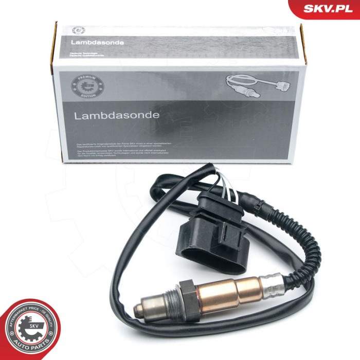 09SKV616 SKV GERMANY Lambdasonde 09SKV616 09SKV616 SKV GERMANY Lambdasonde 09SKV616