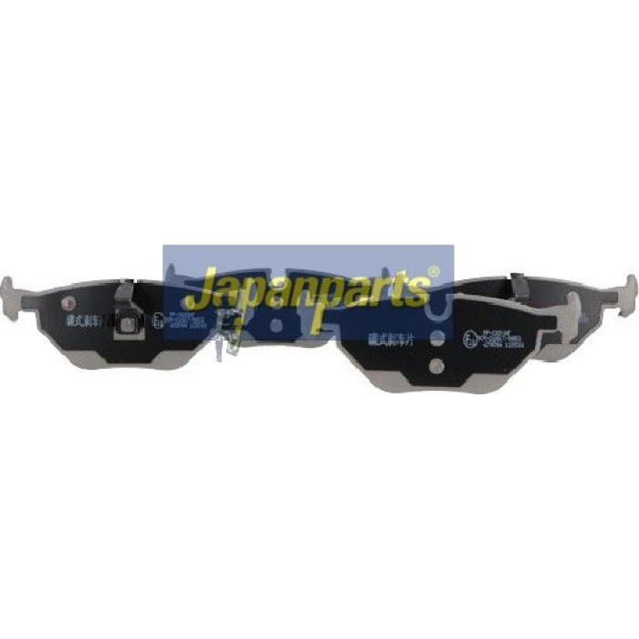 Japanparts Bremsbeläge PP-0009AF Japanparts Bremsbeläge PP-0009AF