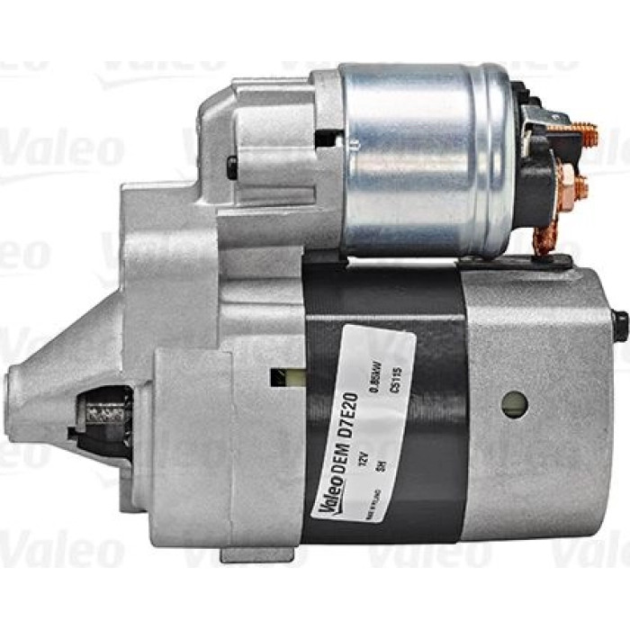 Valeo Anlasser 438081 Valeo Anlasser 438081