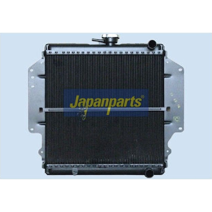 Japanparts Motorkühler RDA142002